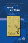 Buchcover Poetik der Skizze