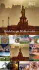 Buchcover Heidelberger Bildkalender 2022