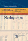 Buchcover Neologismen