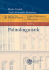 Buchcover Politolinguistik
