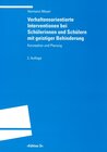 Buchcover Verhaltensorientierte Interventionen bei Schülerinnen und Schülern mit geistiger Behinderung