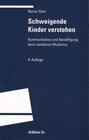 Buchcover Schweigende Kinder verstehen