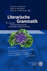 Buchcover Literarische Grammatik