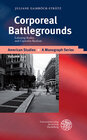 Buchcover Corporeal Battlegrounds