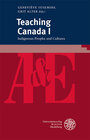 Buchcover Teaching Canada I