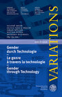 Buchcover Variations 27 (2024)