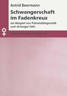Buchcover Schwangerschaft im Fadenkreuz