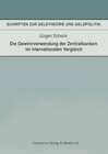 Buchcover Die Gewinnverwendung der Zentralbanken im internationalen Vergleich