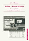 Buchcover Technik - Konstruktionen