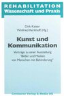 Buchcover Kunst und Kommunikation