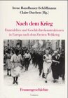 Buchcover Nach dem Krieg