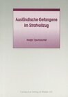 Buchcover Ausländische Gefangene im Strafvollzug