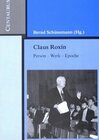 Buchcover Claus Roxin