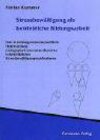 Buchcover Stressbewältigung als betriebliche Bildungsarbeit