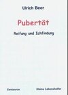 Buchcover Pubertät - Reife und Ichfindung