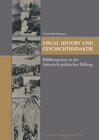 Buchcover Visual History und Geschichtsdidaktik