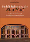 Buchcover Rudolf Steiner und die Waldorfschule aus feministischer und  religionskritischer Perspektive