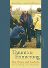 Buchcover Trauma und Erinnerung