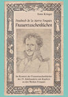 Buchcover Friedrich de la Motte Fouqués Frauentaschenbücher