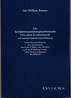 Buchcover Die Verfahrensauslösungstatbestände vom alten Konkursrecht zur neuen Insolvenzordnung