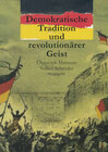 Buchcover Demokratische Tradition und revolutionärer Geist