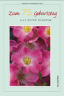 Buchcover Zum 75. Geburtstag alle guten Wünsche