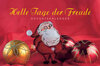 Buchcover Helle Tage der Freude