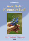 Buchcover Danke für die Freundschaft