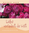 Buchcover Liebe verändert die Welt