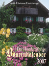 Buchcover Der Hundertjährige Bauernkalender 2009
