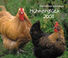 Buchcover Hühnerglück 2008
