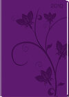 Buchcover Ladytimer Deluxe Violet 2010