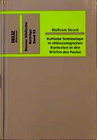 Buchcover Kultische Terminologie in ekklesiologischen Kontexten in den Briefen des Paulus
