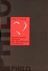 Buchcover Deutsch-jüdische Symbiose oder Die missglückte Emanzipation