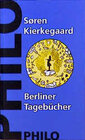 Buchcover 5 Kierkegaard Bändchen / Berliner Tagebücher