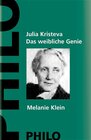 Buchcover Das weibliche Genie. Melanie Klein