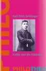 Buchcover Kafka und die Kabbala