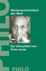 Buchcover Weiterwohnlichkeit der Welt