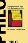 Buchcover Das jüdische Erbe Europas
