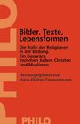 Buchcover Bilder, Texte, Lebensformen