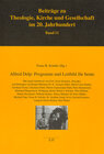 Buchcover Alfred Delp: Programm und Leitbild für heute