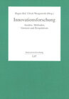 Buchcover Innovationsforschung