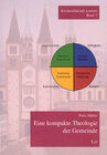 Buchcover Eine kompakte Theologie der Gemeinde