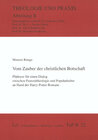 Buchcover Vom Zauber der christlichen Botschaft