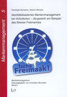 Buchcover Identitätsbasiertes Markenmanagement bei Volksfesten - dargestellt am Beispiel des Bremer Freimarktes