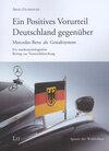 Buchcover Ein Positives Vorurteil Deutschland gegenüber