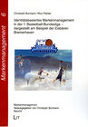 Buchcover Identitätsbasiertes Markenmanagement in der 1. Basketball-Bundesliga - dargestellt am Beispiel der Eisbären Bremerhaven