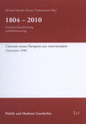 Buchcover 1804-2010