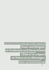 Buchcover Staat und Religion in Frankreich und Deutschland