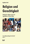 Buchcover Religion und Gerechtigkeit